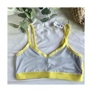 New Bralette/Sports Bra.